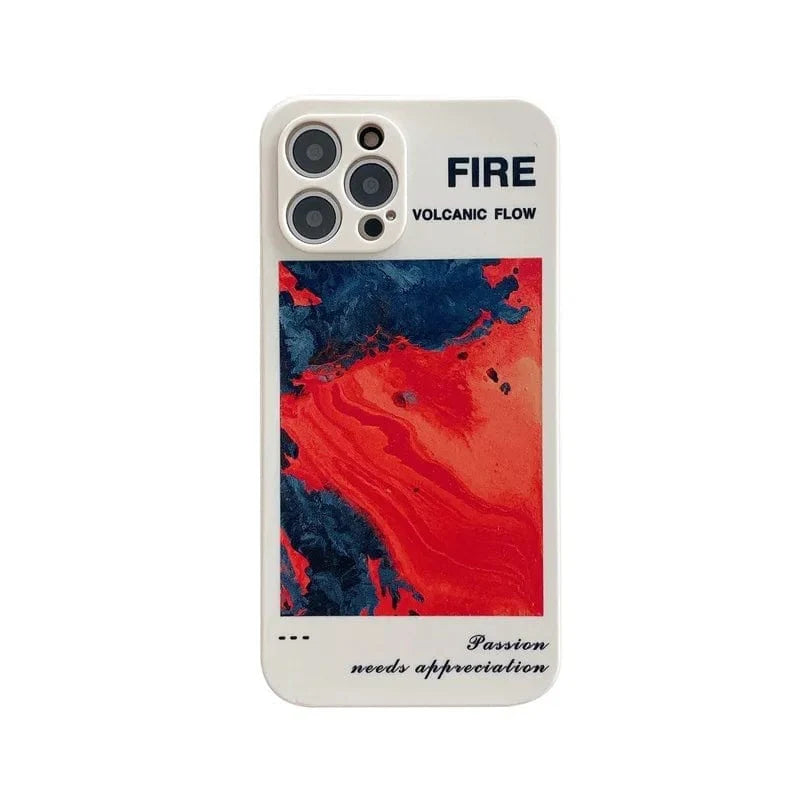 Retro Vibes VHS Label iPhone Case