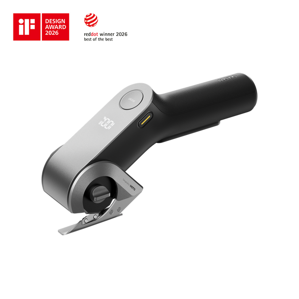 HOTO EdgeFlow Cordless Electric Scissors