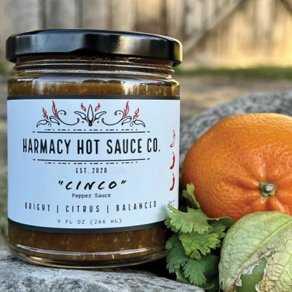Cinco - Tomatillo & Tangerine (9oz)