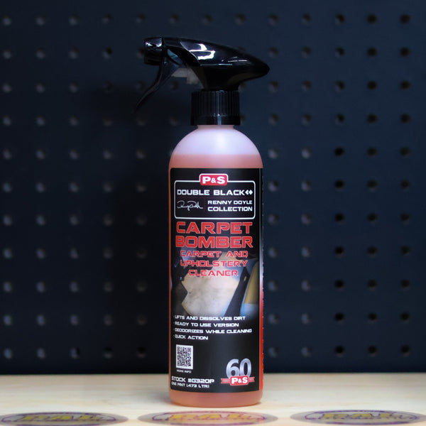 P&S Carpet Bomber — Interior Cleaner