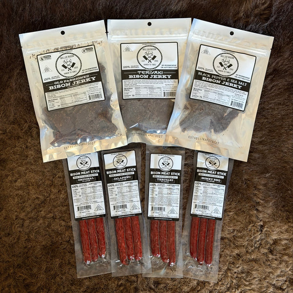 Ultimate Carnivore Snack Pack