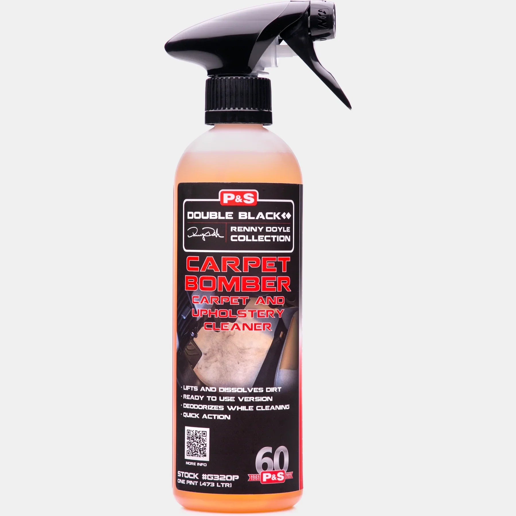 P&S Carpet Bomber — Interior Cleaner