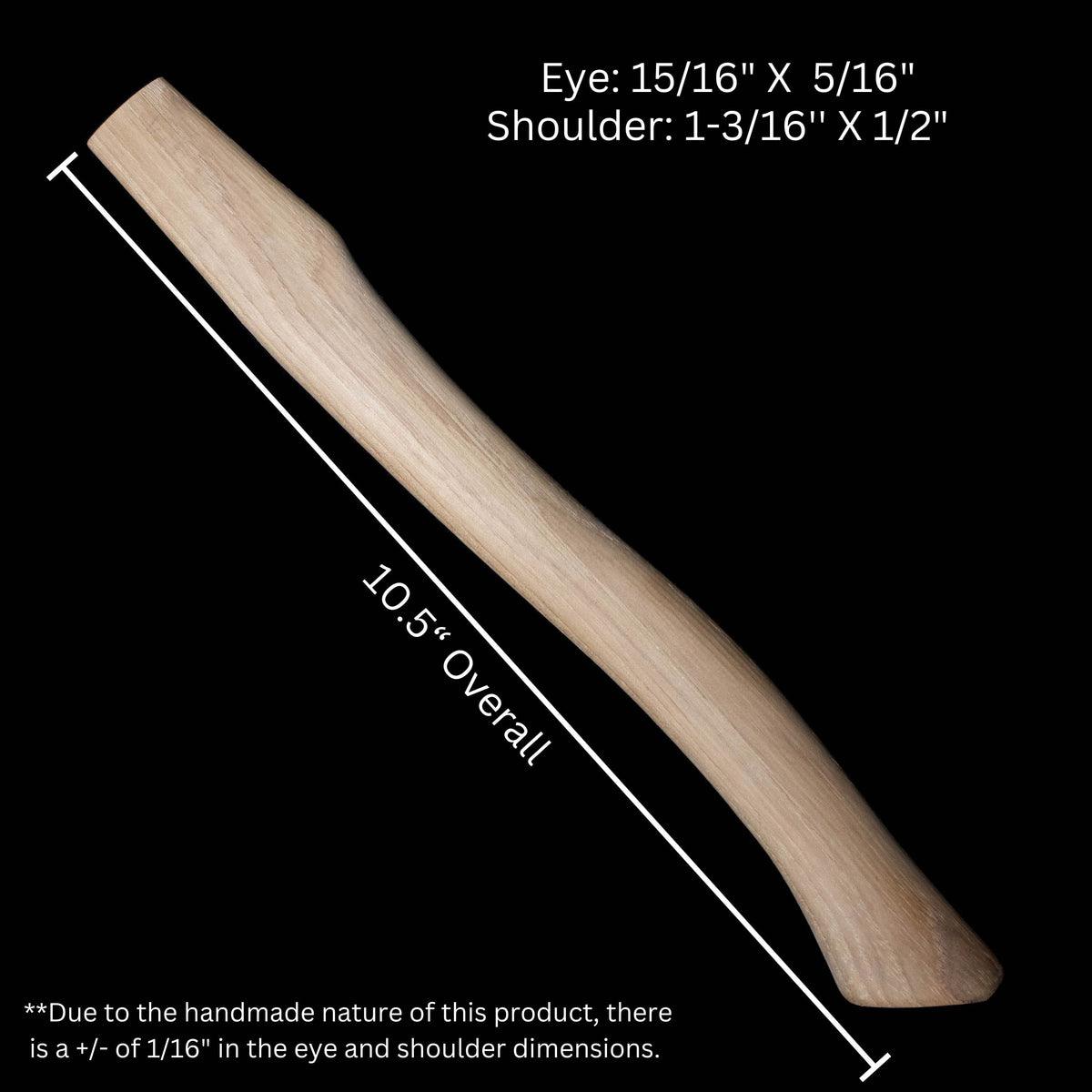 Sounding Hatchet Replacement Handle