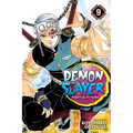 Demon Slayer: Kimetsu No Yaiba, Vol. 9: Operation: Entertainment District - Paperback