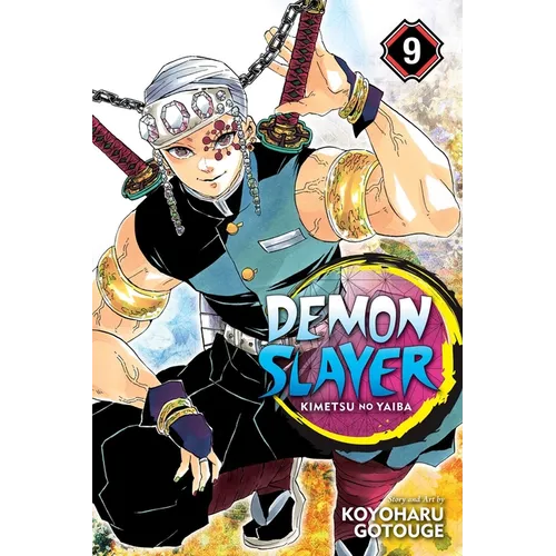 Demon Slayer: Kimetsu No Yaiba, Vol. 9: Operation: Entertainment District - Paperback