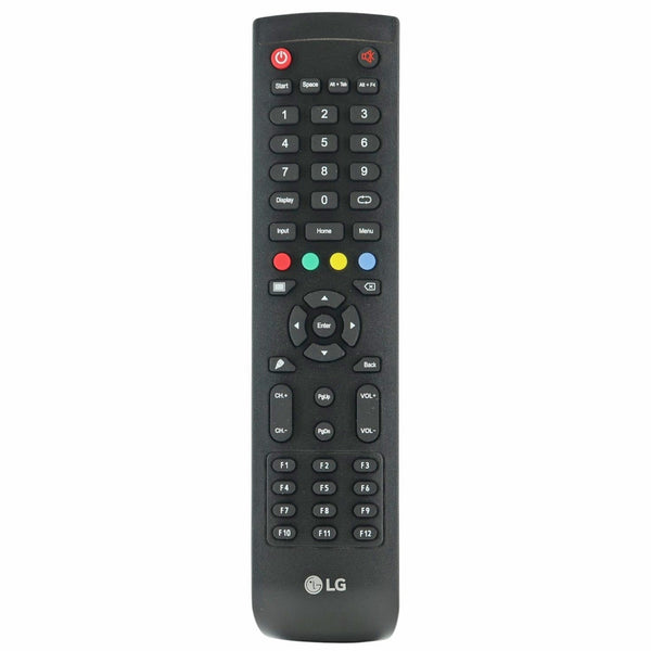 LG Digital Signage Remote Control — TR3 Series