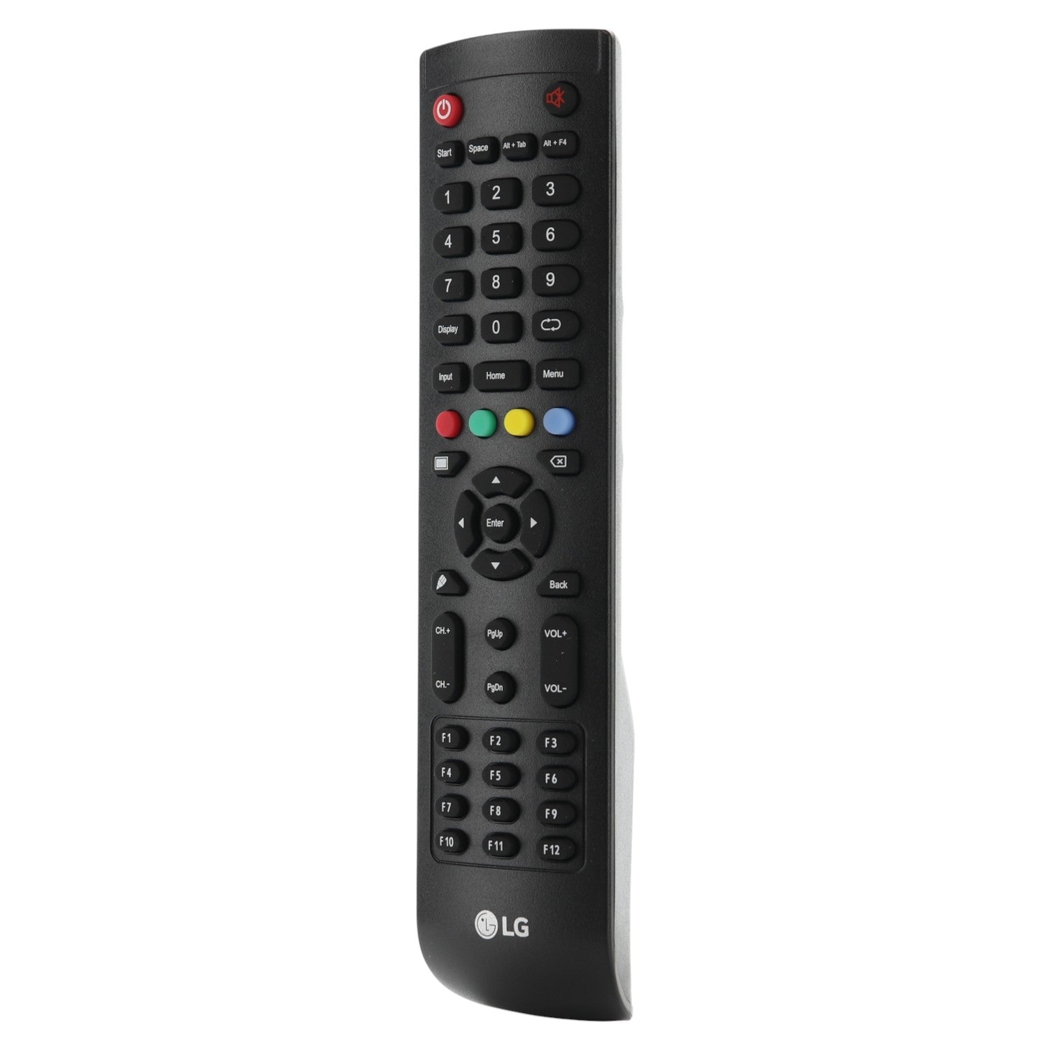 LG Digital Signage Remote Control — TR3 Series