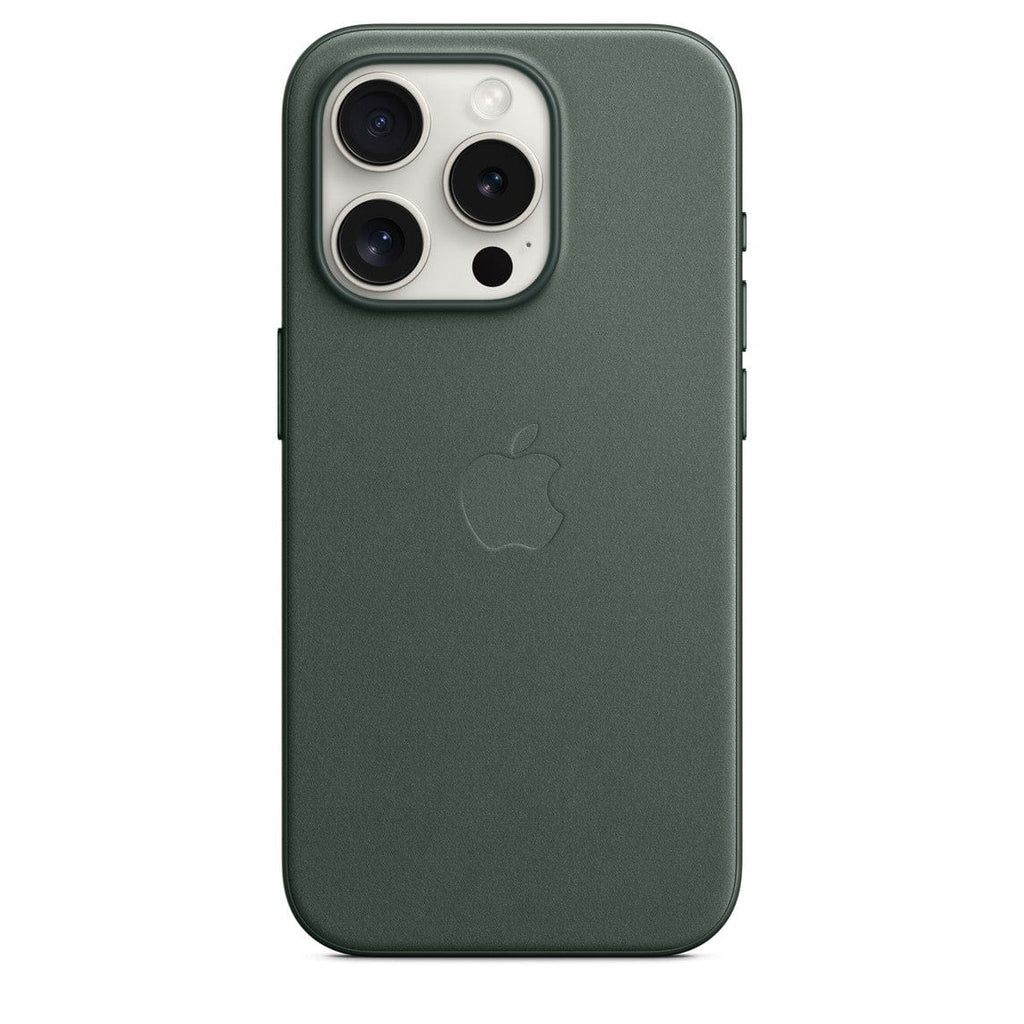 iPhone 15 FineWoven Case with MagSafe