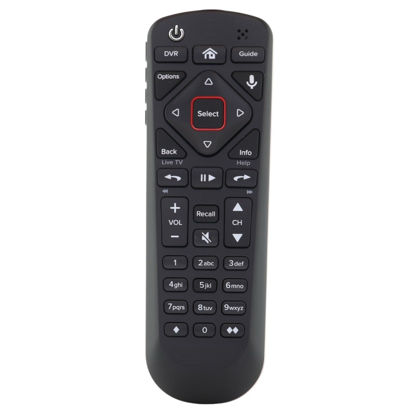 Dish Network 54.2 Satellite Remote Control