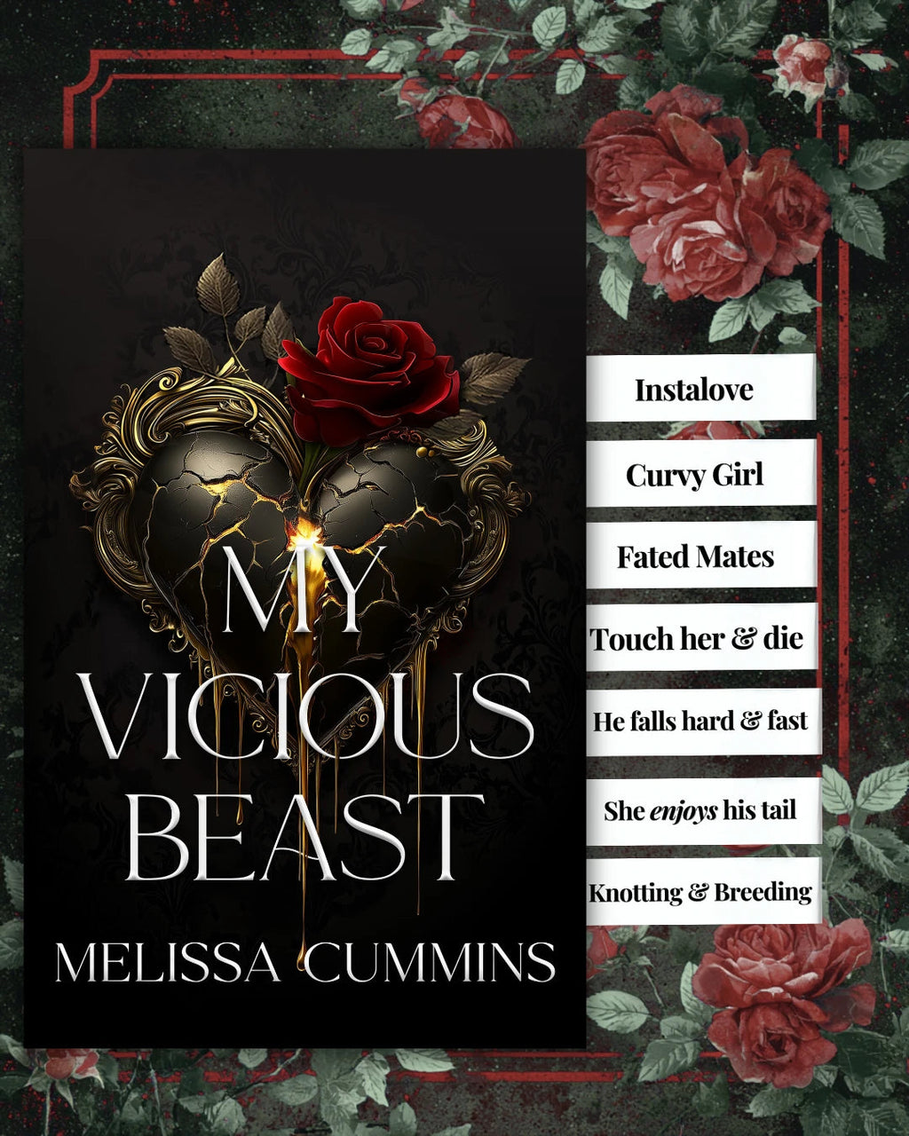 Immortal Book Boyfriends Paperback Bundle - Dark Paranormal Romance
