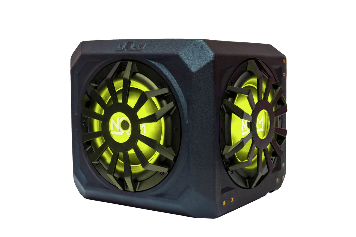 N10SB - Sub + Amp | Marine