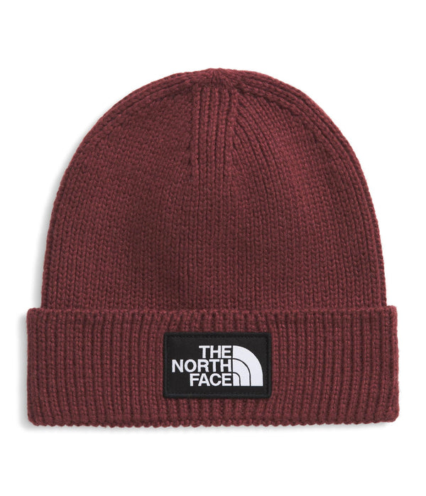 The North Face Unisex-Adult TNF Logo Box Cuffed Beanie