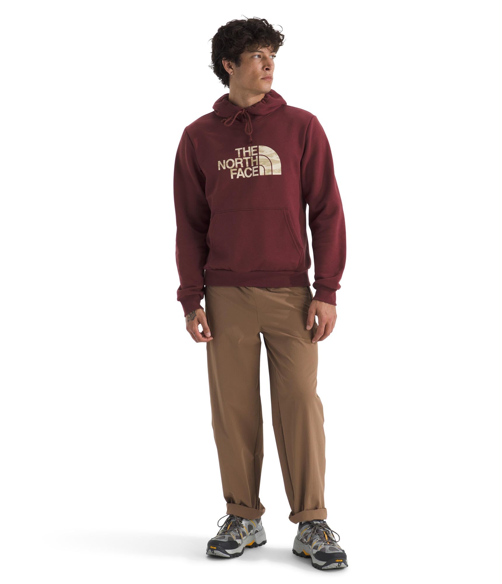 The North Face Men's Evolution Edge of Light Half Dome Hoodie