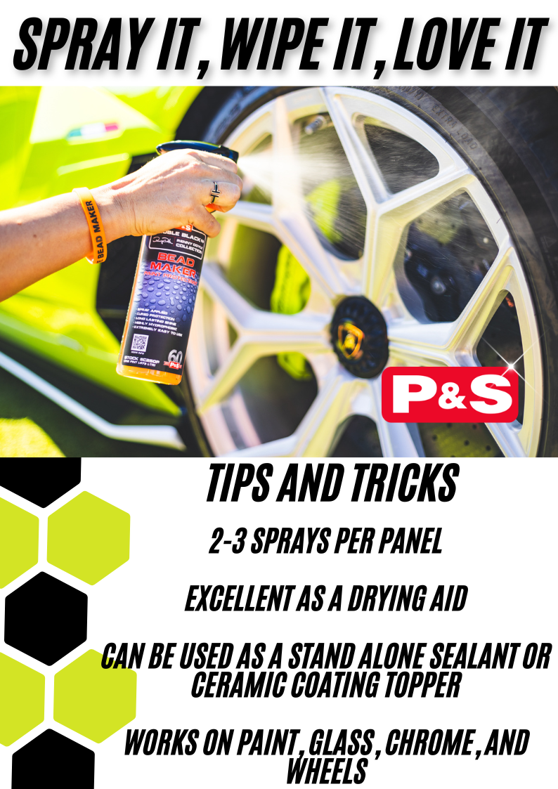 P&S Bead Maker — Gallon