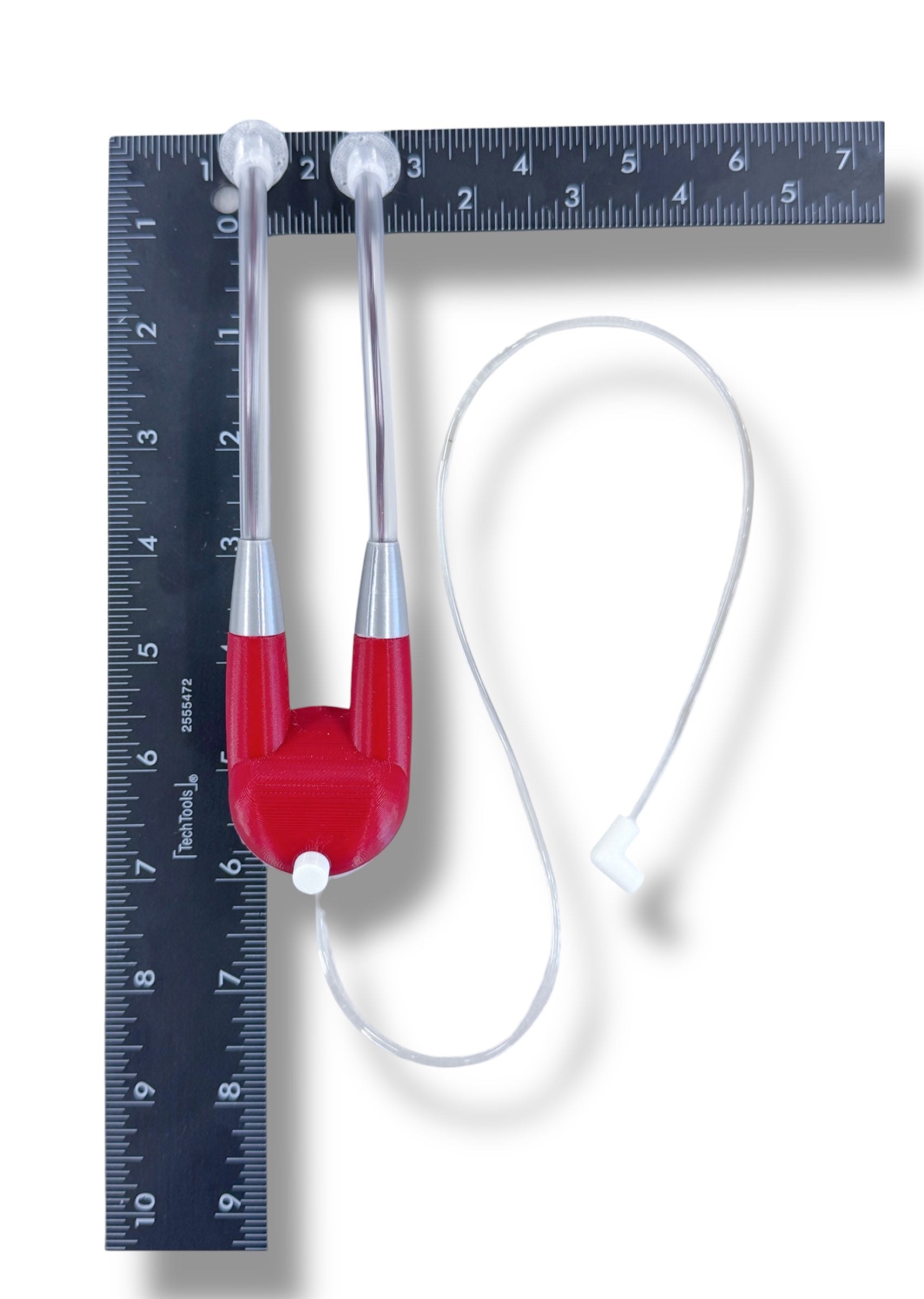 Toy Ventricular Assist Device (Berlin Heart-inspired)
