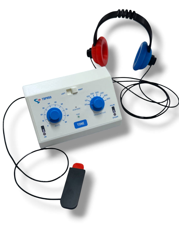 Audiometer Play Tool