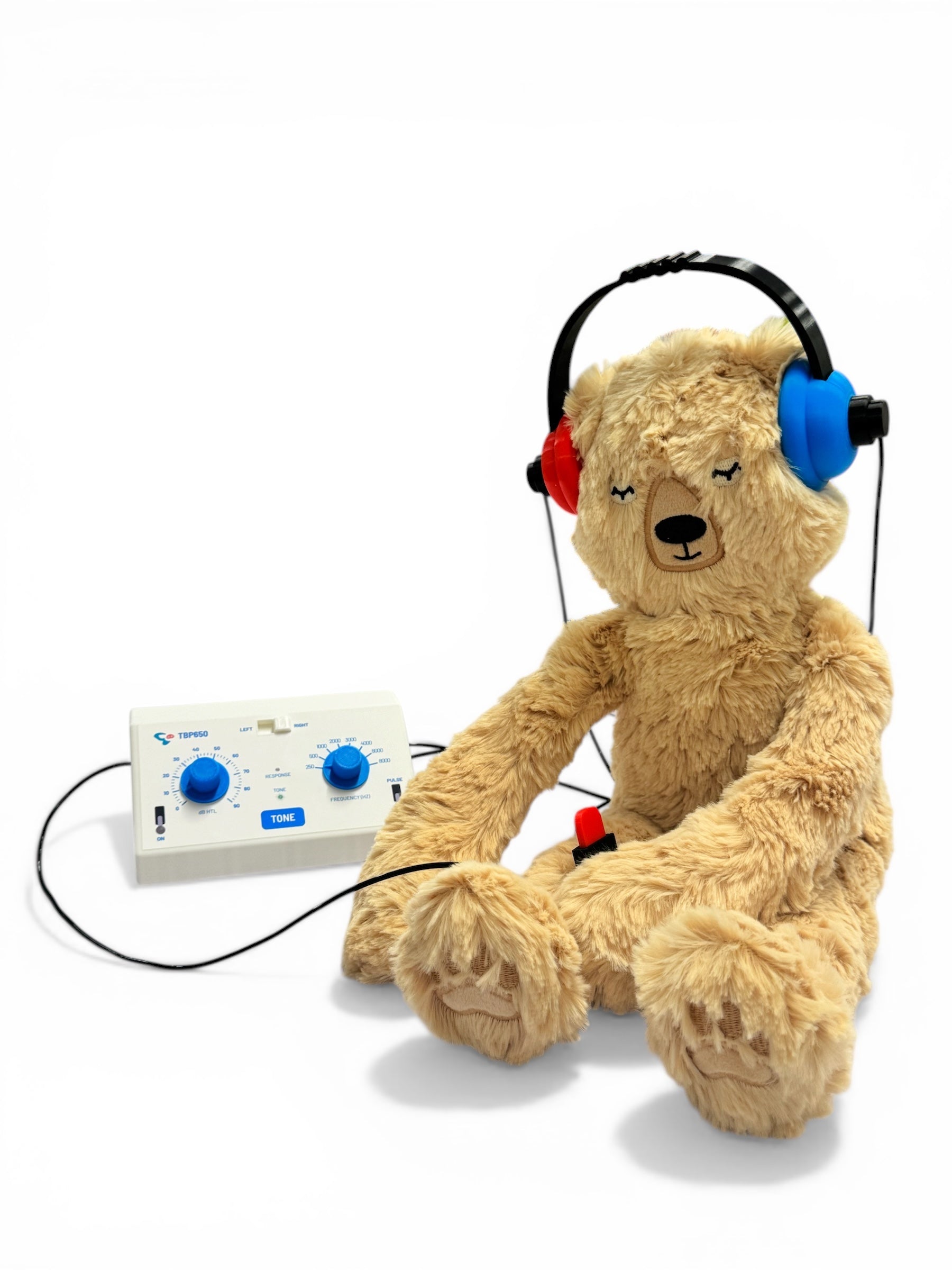 Audiometer Play Tool
