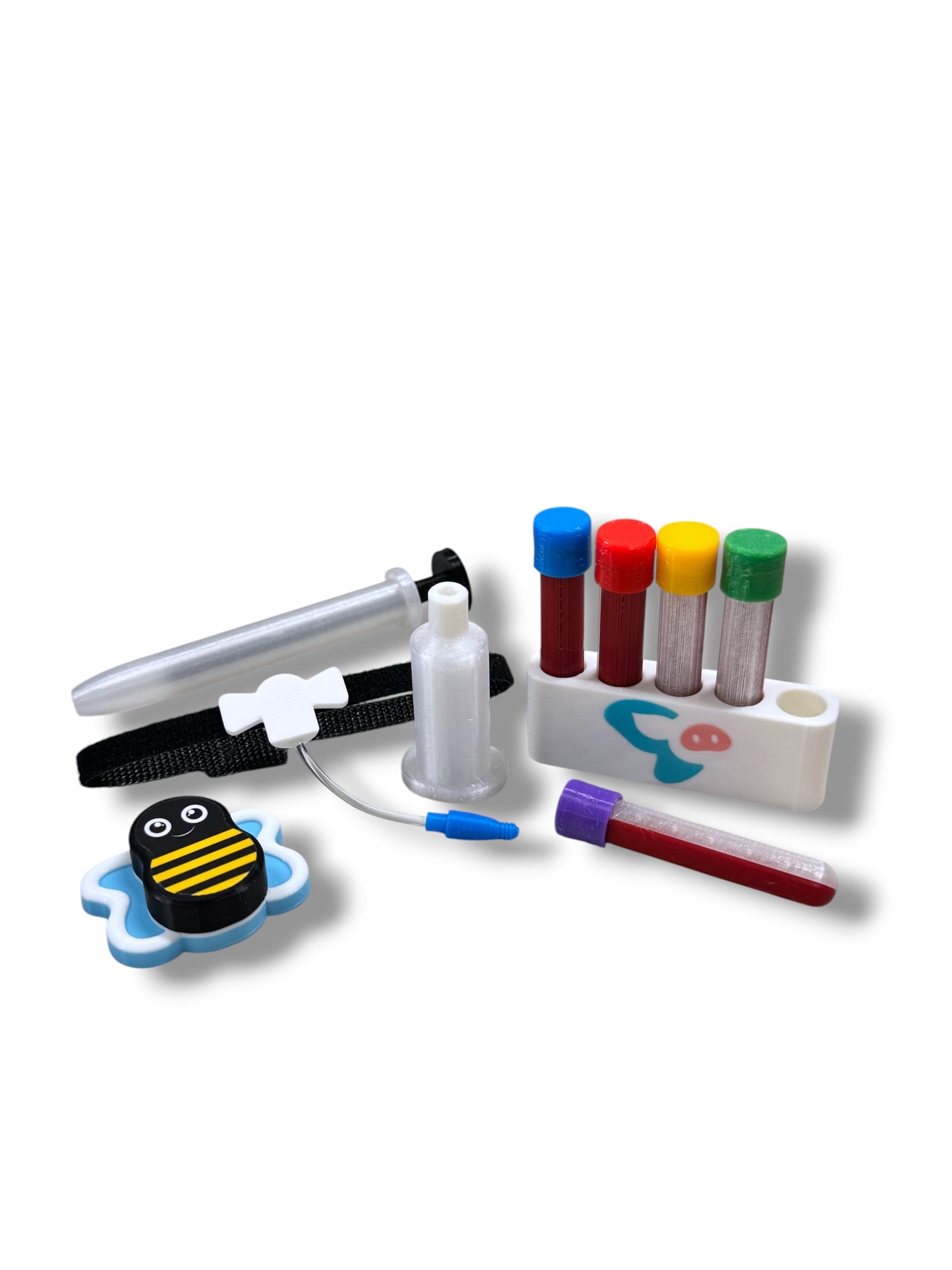Lab Draw Play System