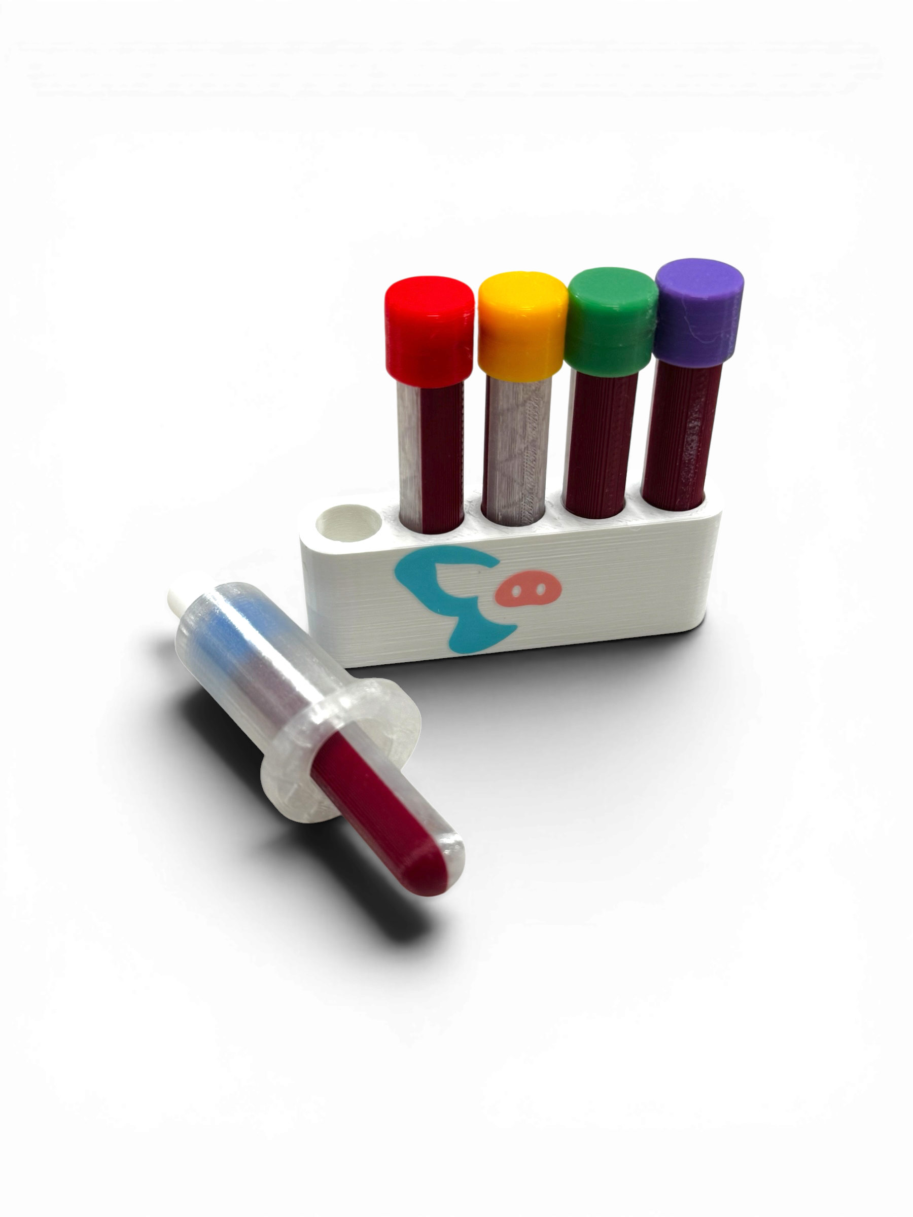 Lab Draw Play System