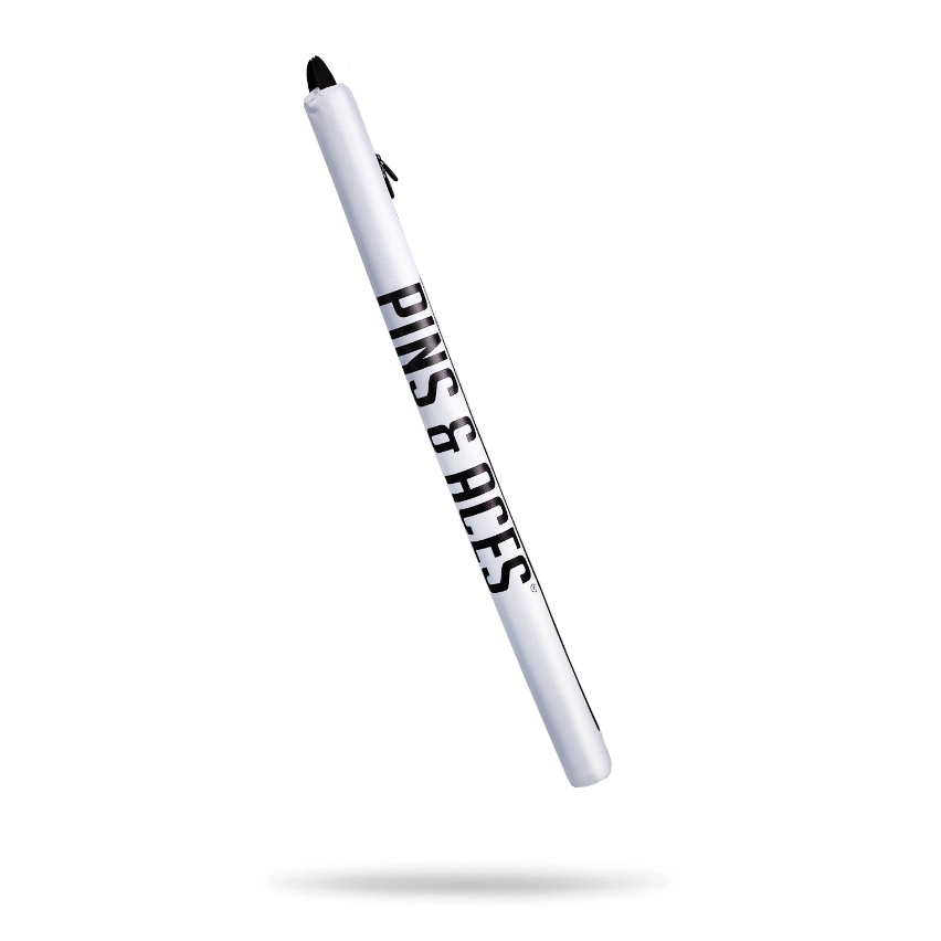 Seltzer Sleeve — White