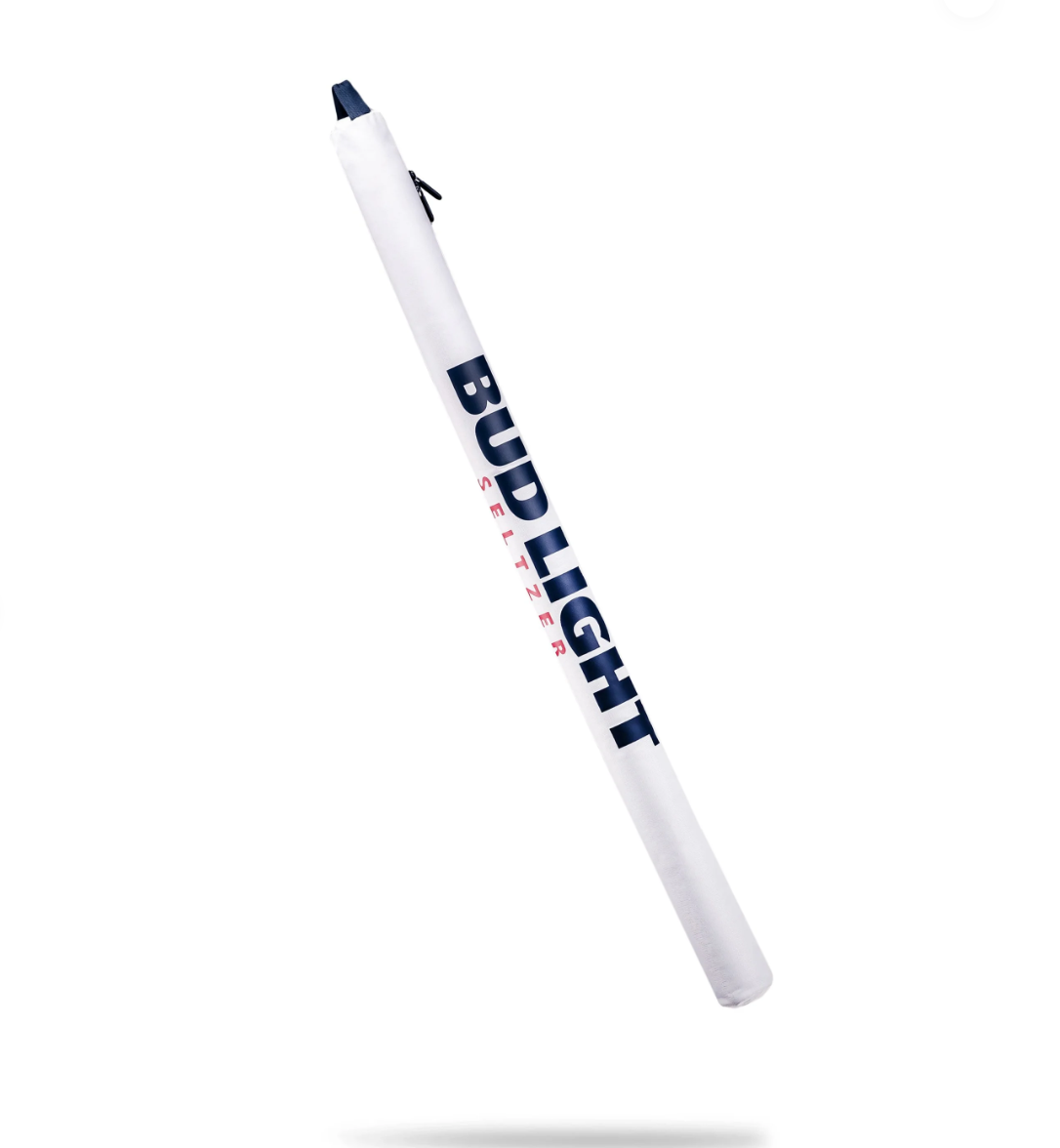 Seltzer Sleeve — White