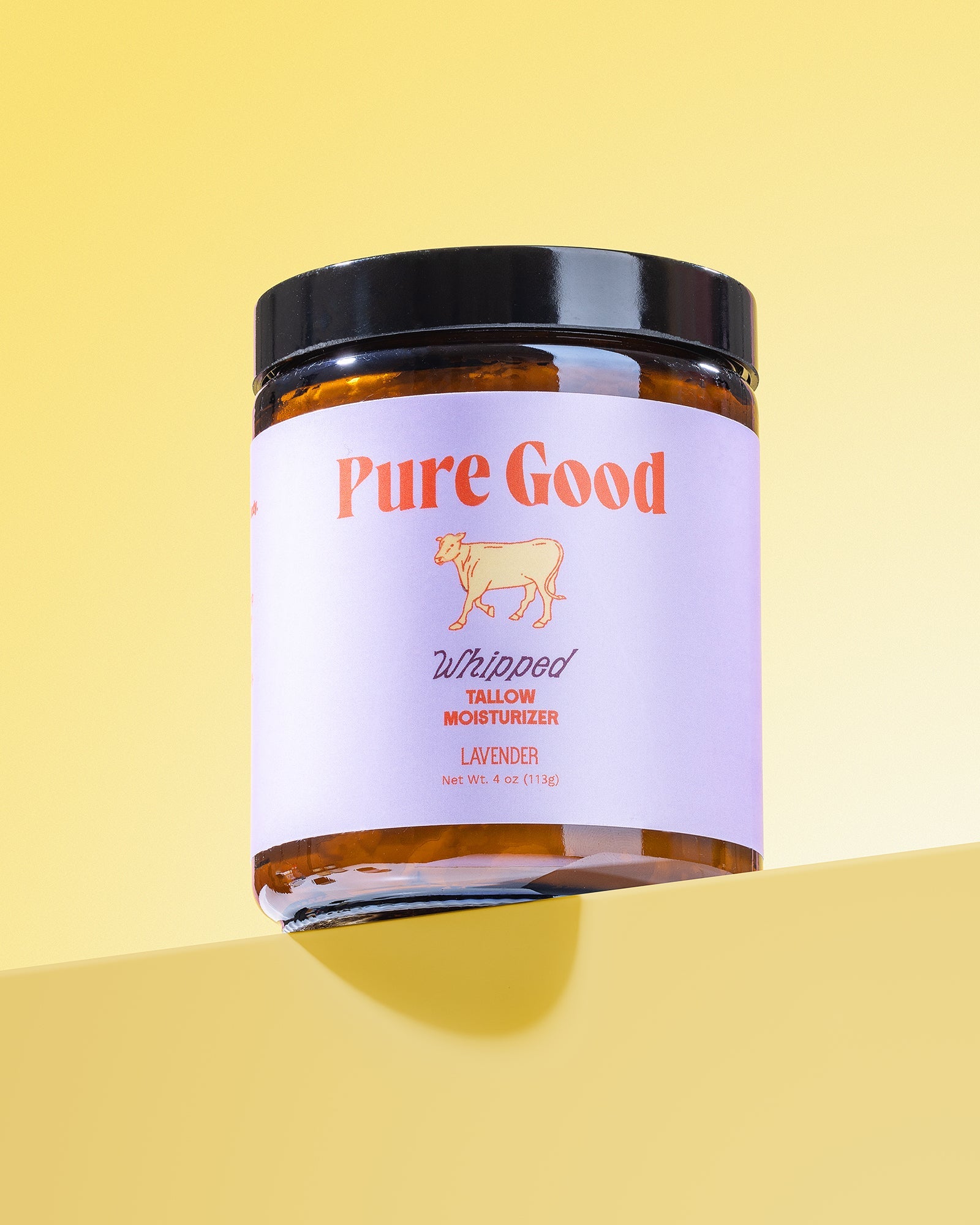 Lavender - Whipped Tallow Moisturizer