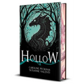 Hollow (Book 1 in the Crown of Hearts & Chaos Series) Deluxe Edition - Hardcover