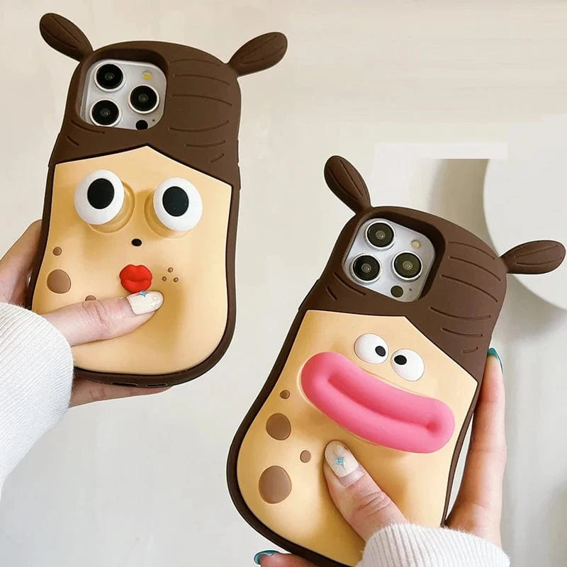 Glow Flex iPhone Case