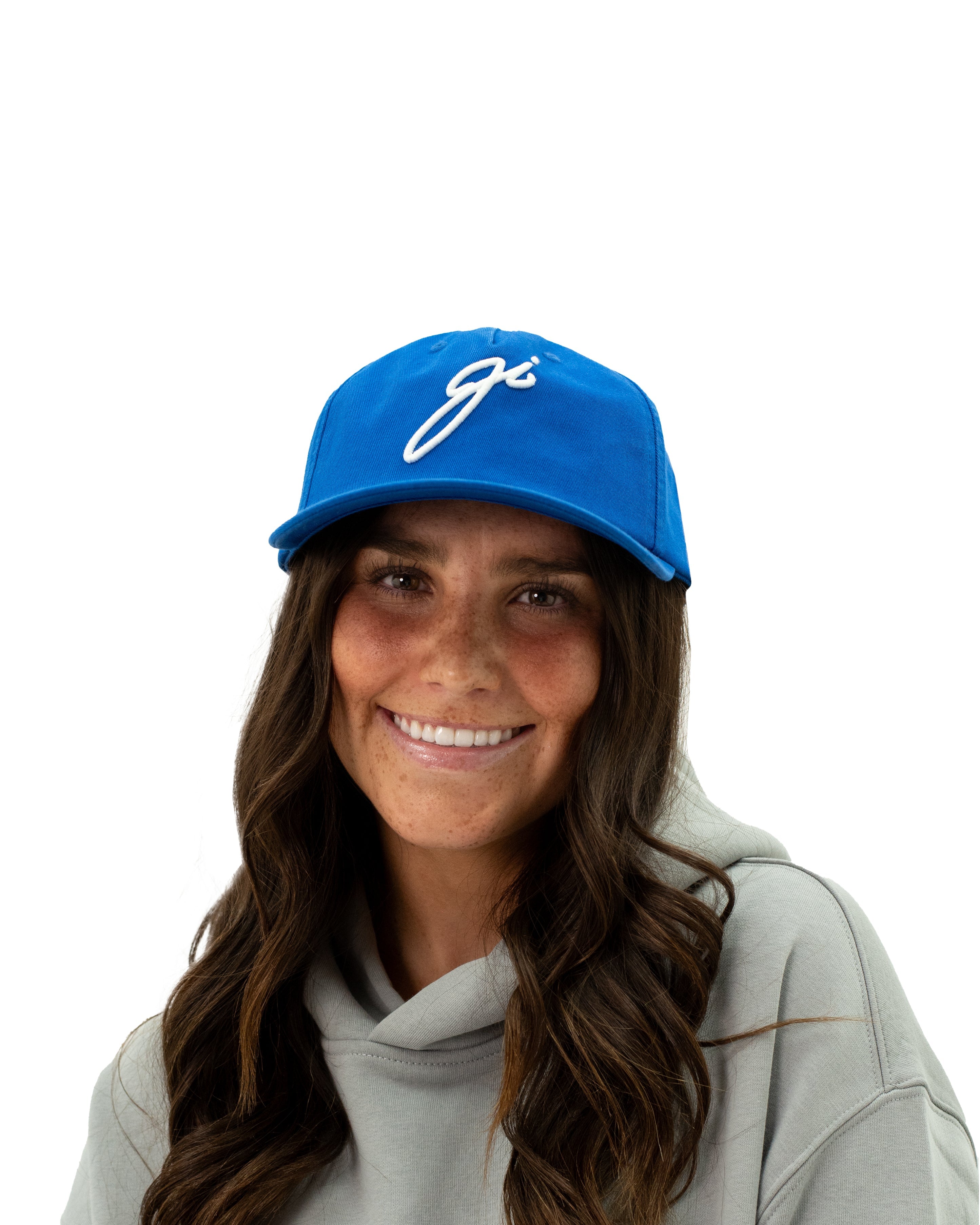 Script Lacrosse Cap