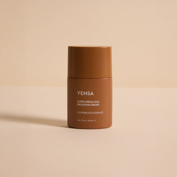 YENSA Super Serum Silk Bronzing Drops
