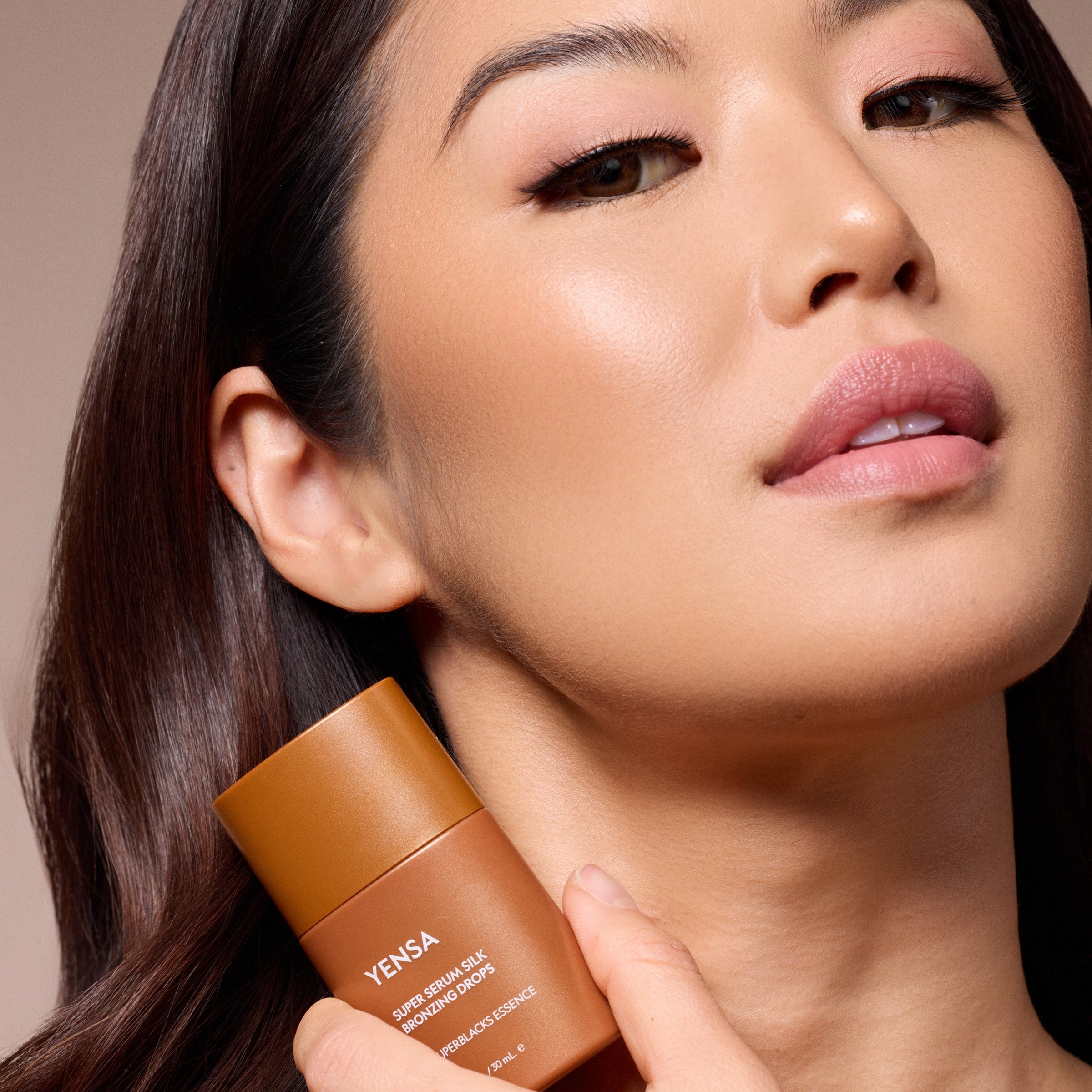 YENSA Super Serum Silk Bronzing Drops