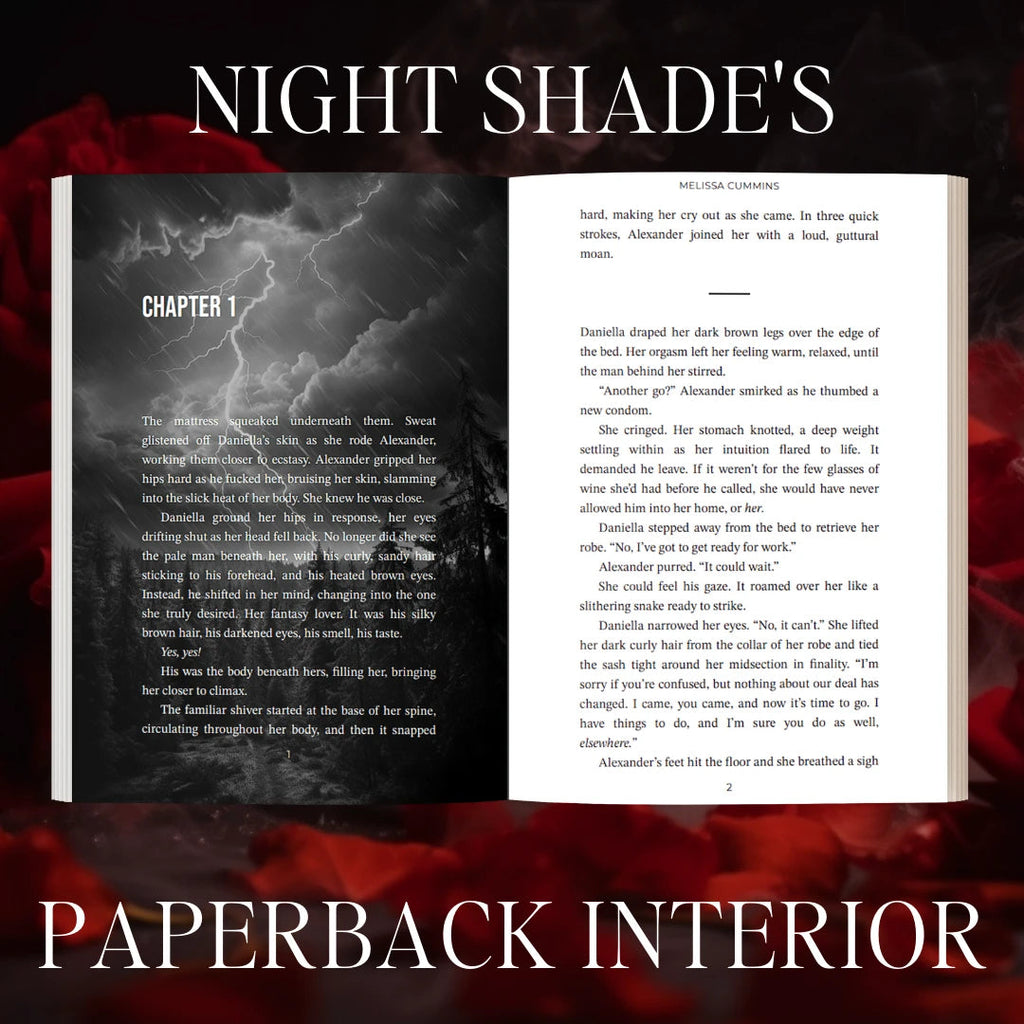 The Vampire War Paperback Bundle - Dark Vampire Romance
