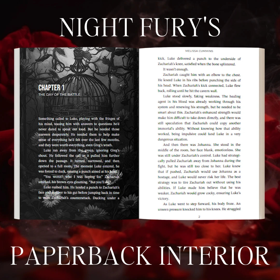 The Vampire War Paperback Bundle - Dark Vampire Romance