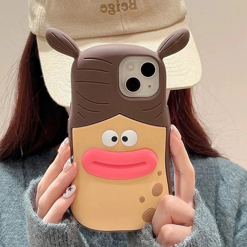 Glow Flex iPhone Case