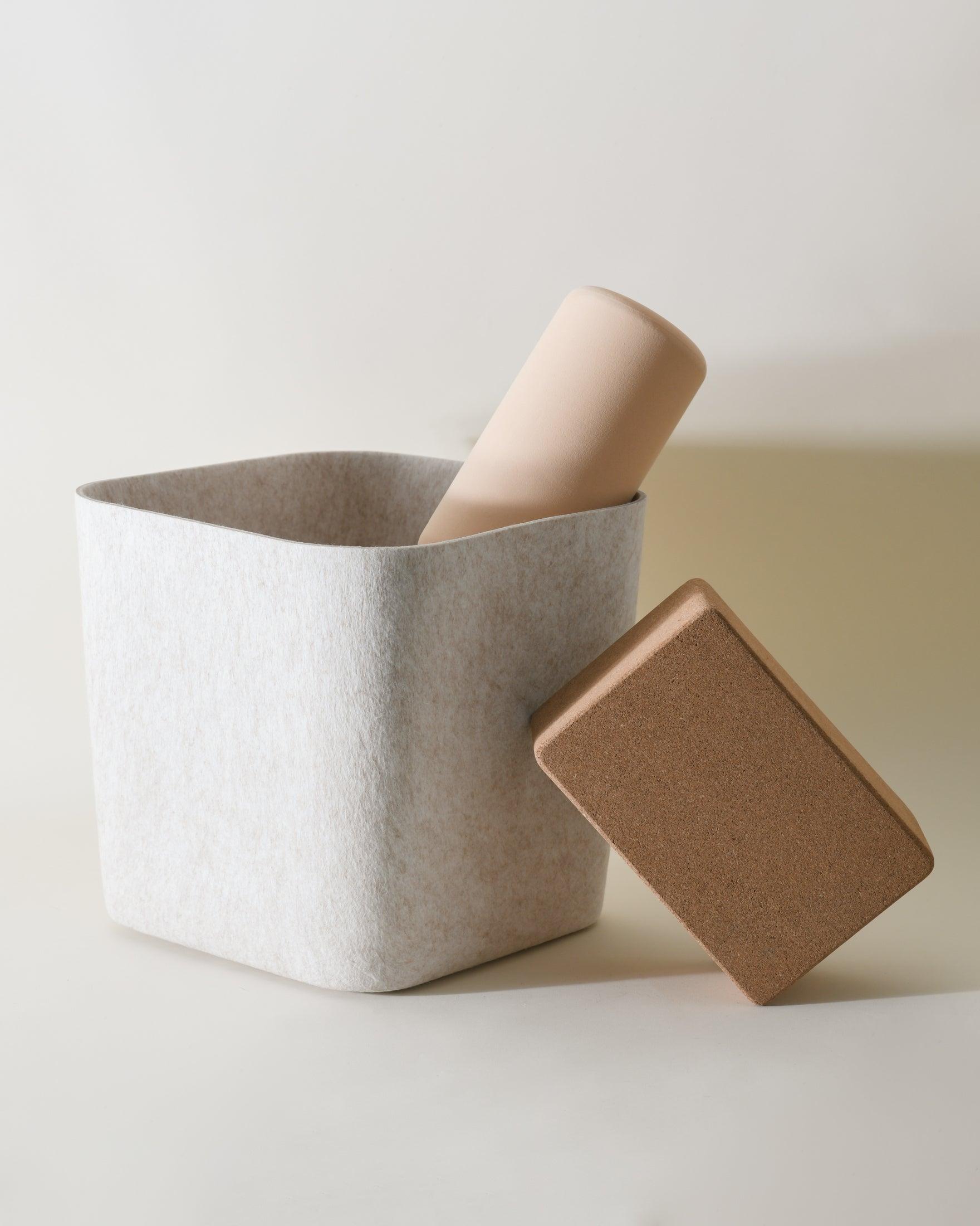 The Sculpted Bin — Original