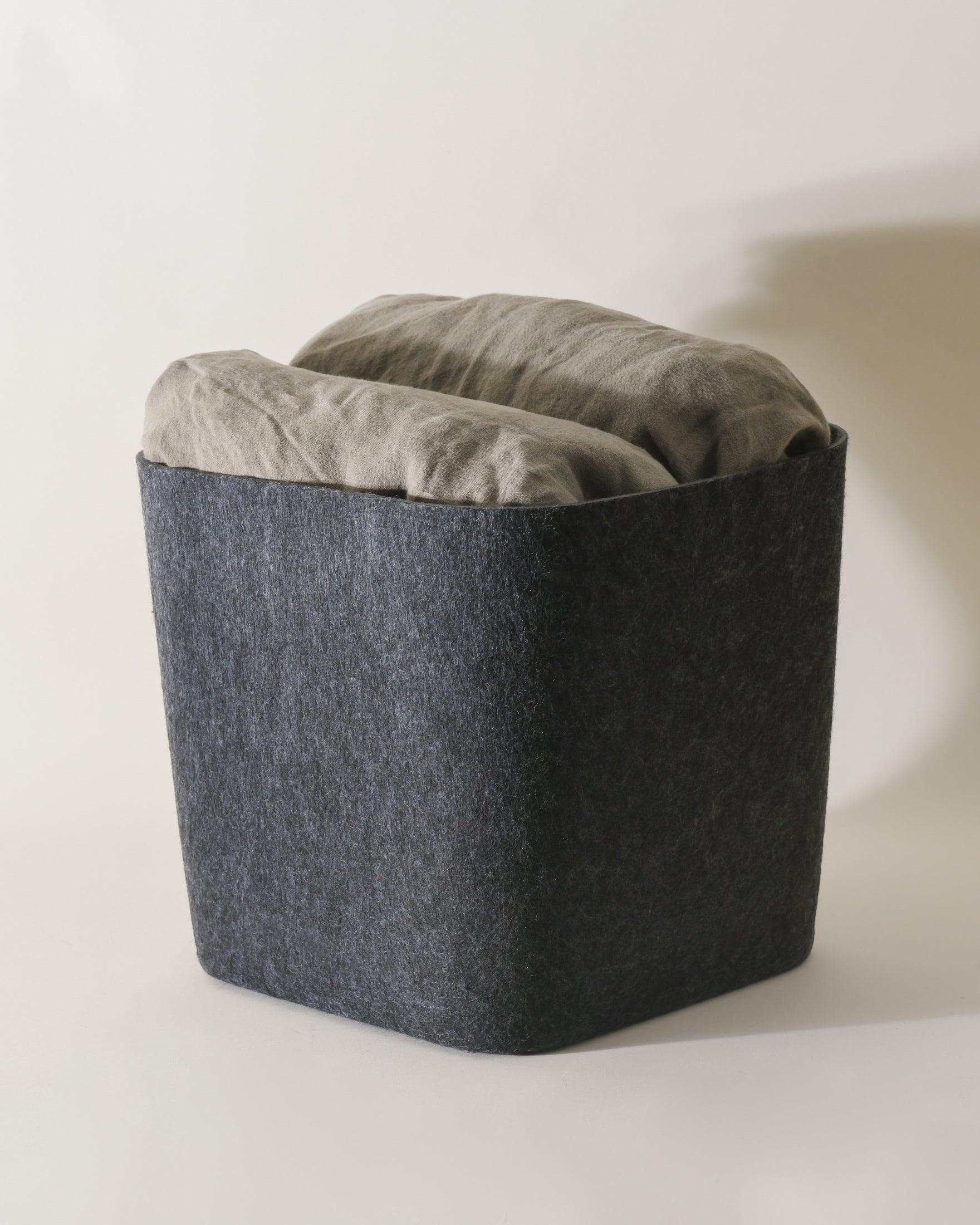 The Sculpted Bin — Original