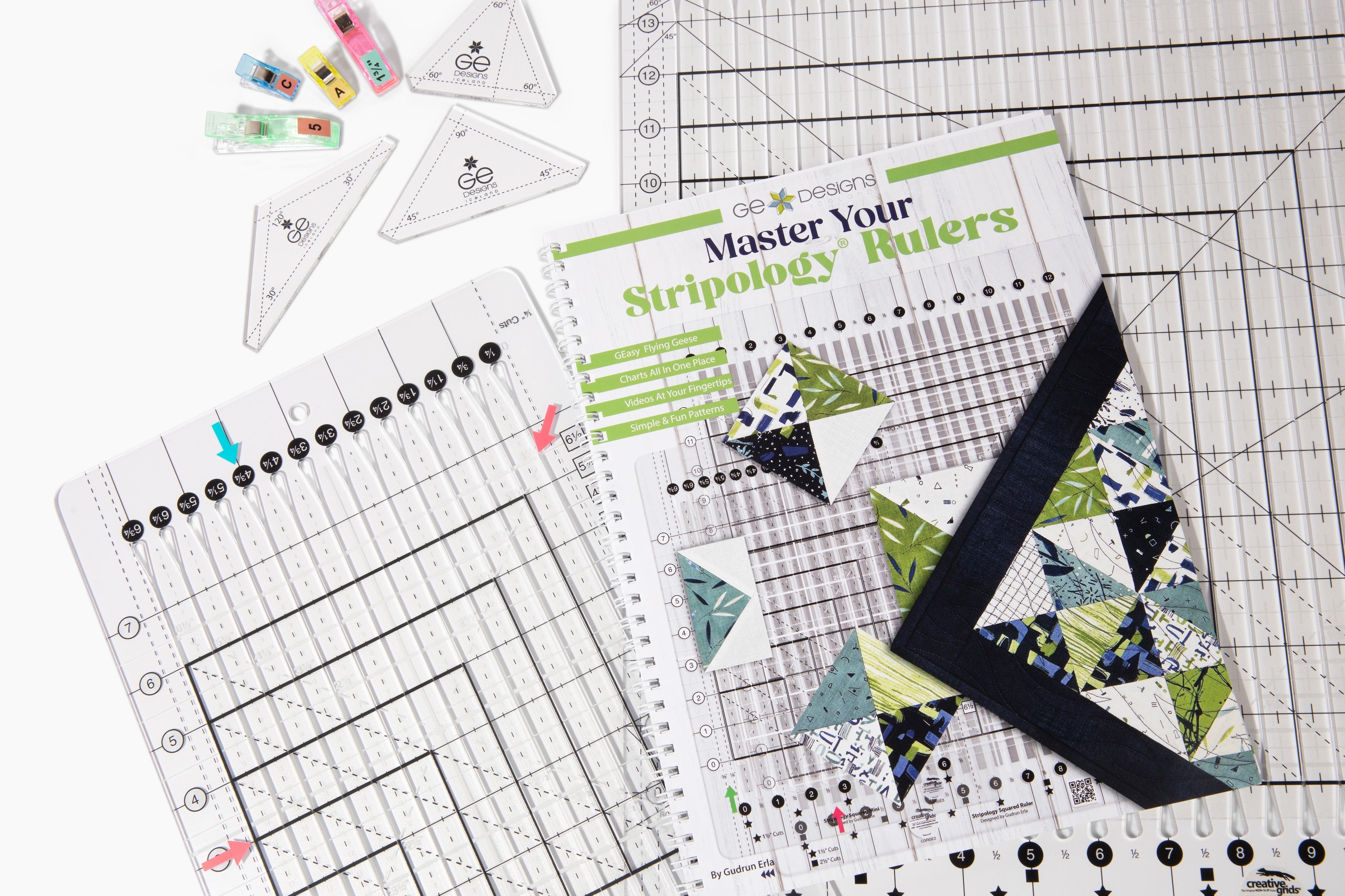 Stripology XL Ruler