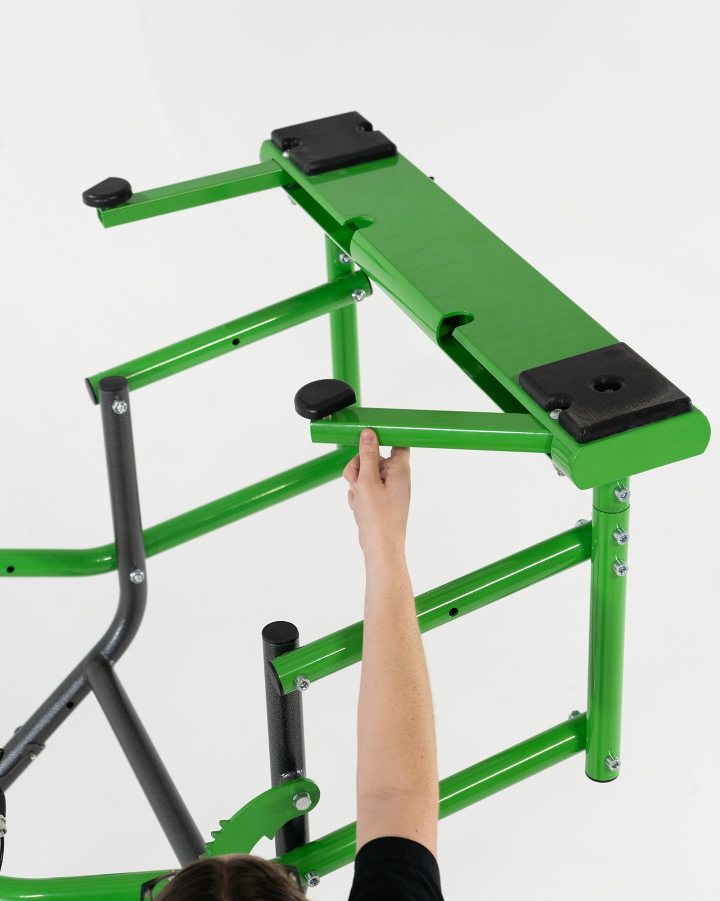 TopLift Pro V2.0 - Hardtop Removal & Storage Tool for Jeep Wrangler and Ford Bronco