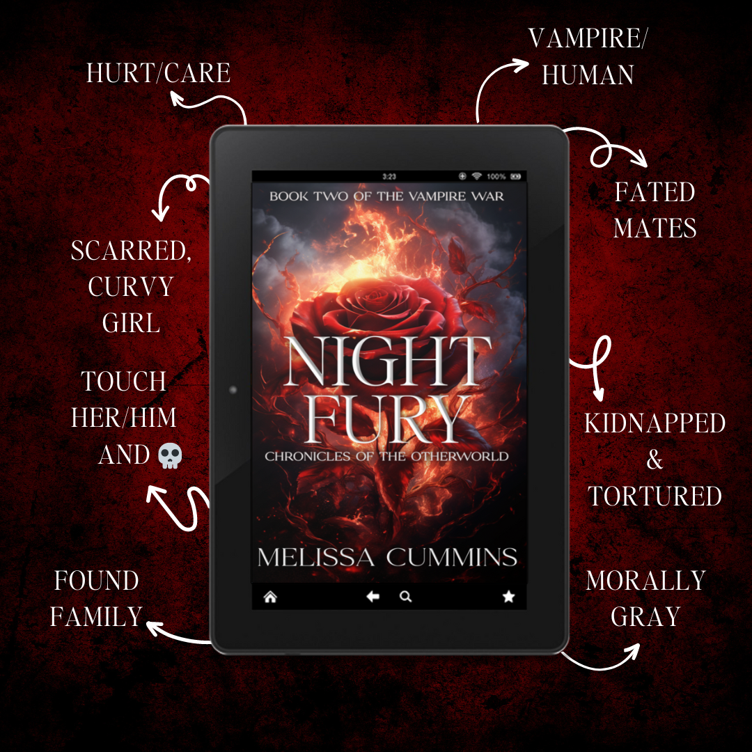 Immortal Book Boyfriends Paperback Bundle - Dark Paranormal Romance