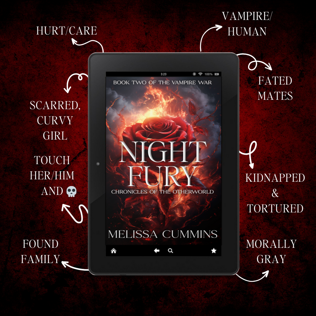 The Vampire War Paperback Bundle - Dark Vampire Romance