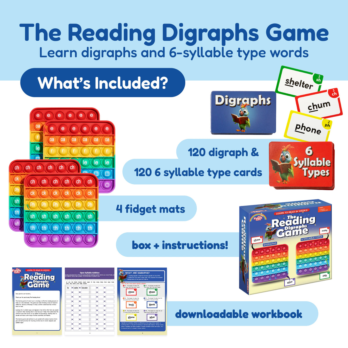 1st Grade Classroom Bundle
