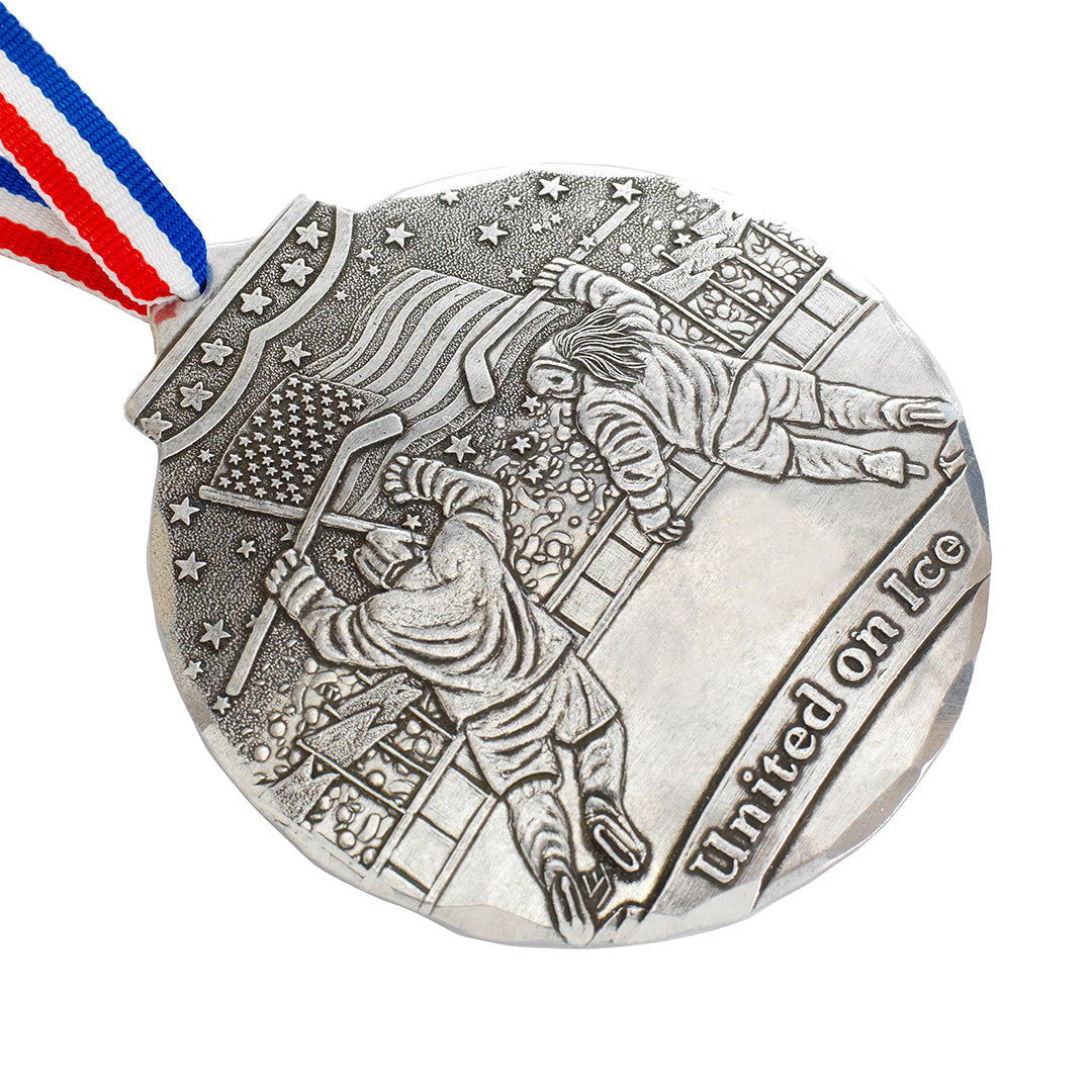 United on Ice Ornament