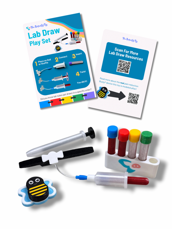 Lab Draw Play System