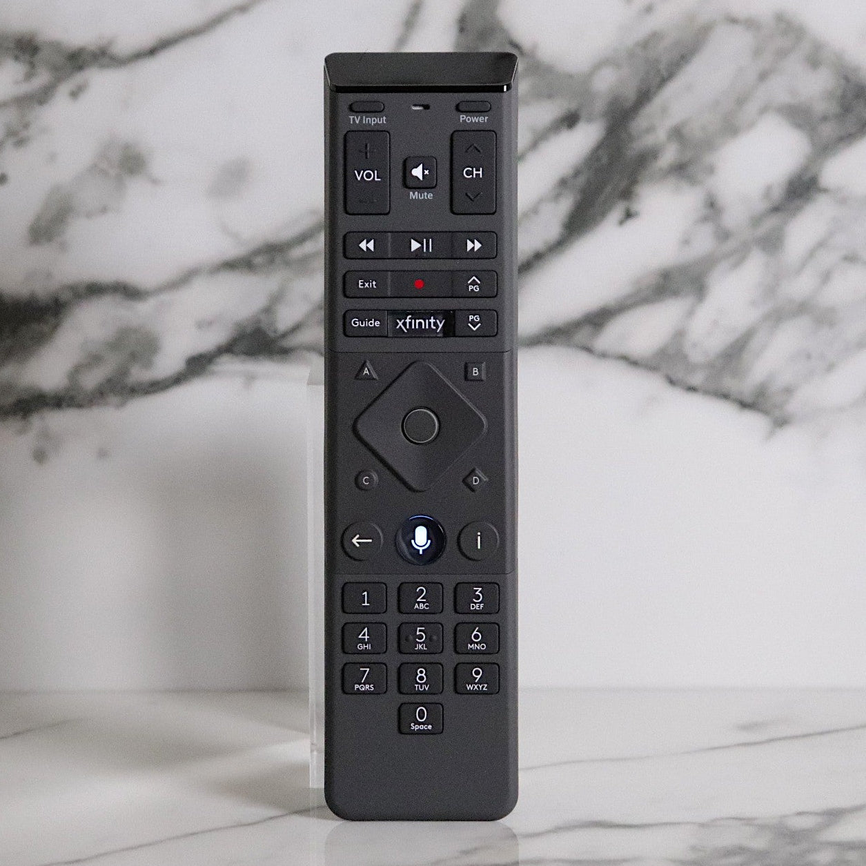 Xfinity XR15v2 Backlit Voice Remote
