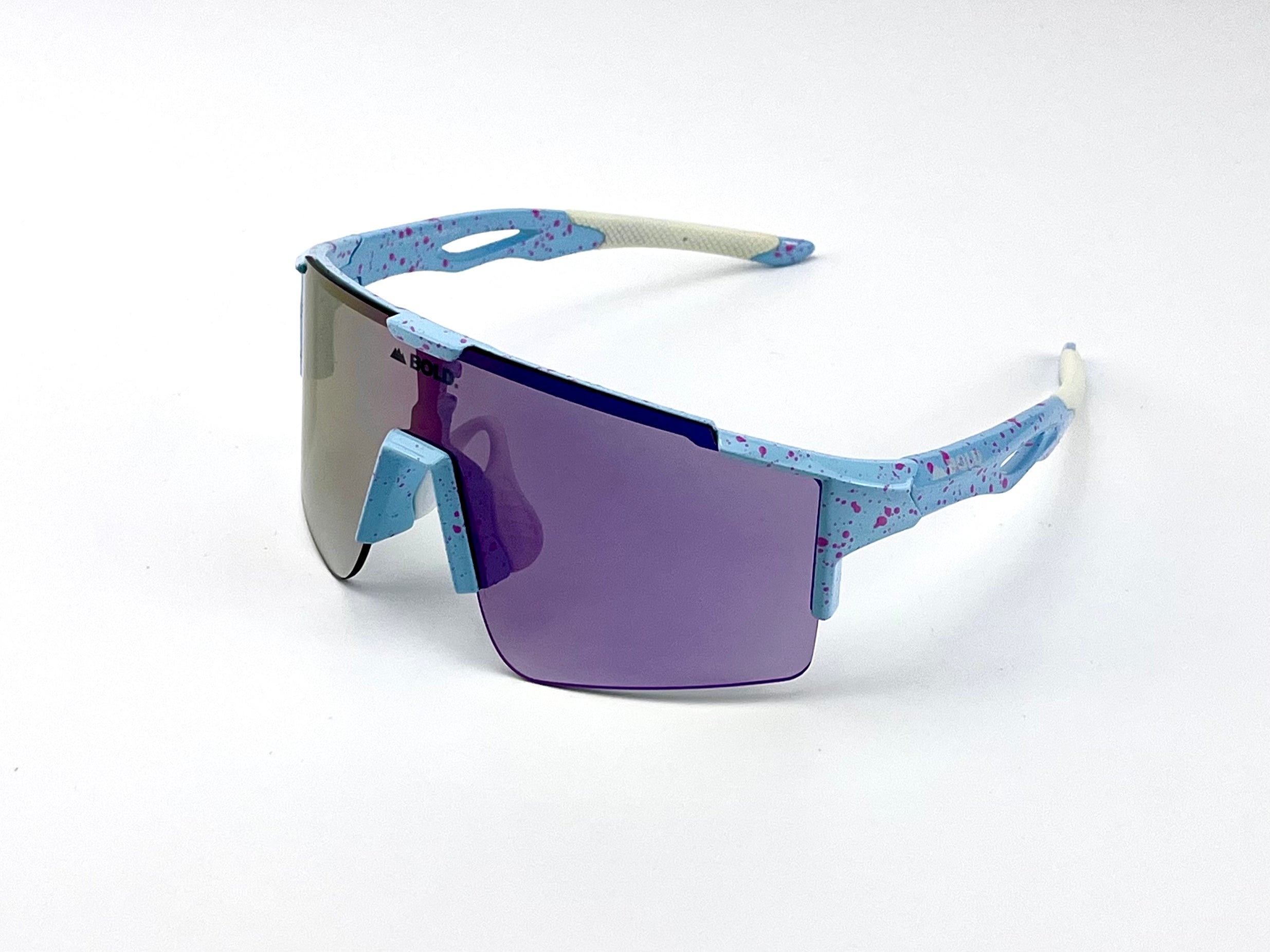 BOLD Wavelength Photochromic Sunglasses – MTB, Ski & Lifestyle Eyewear