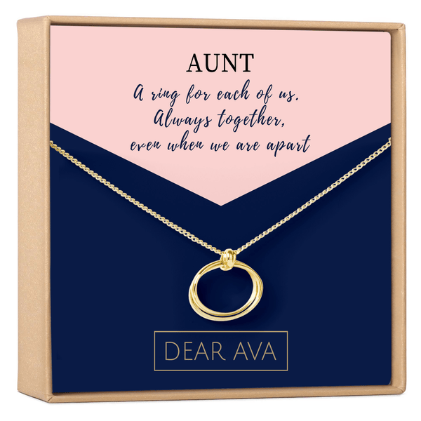 Always Together - Aunt