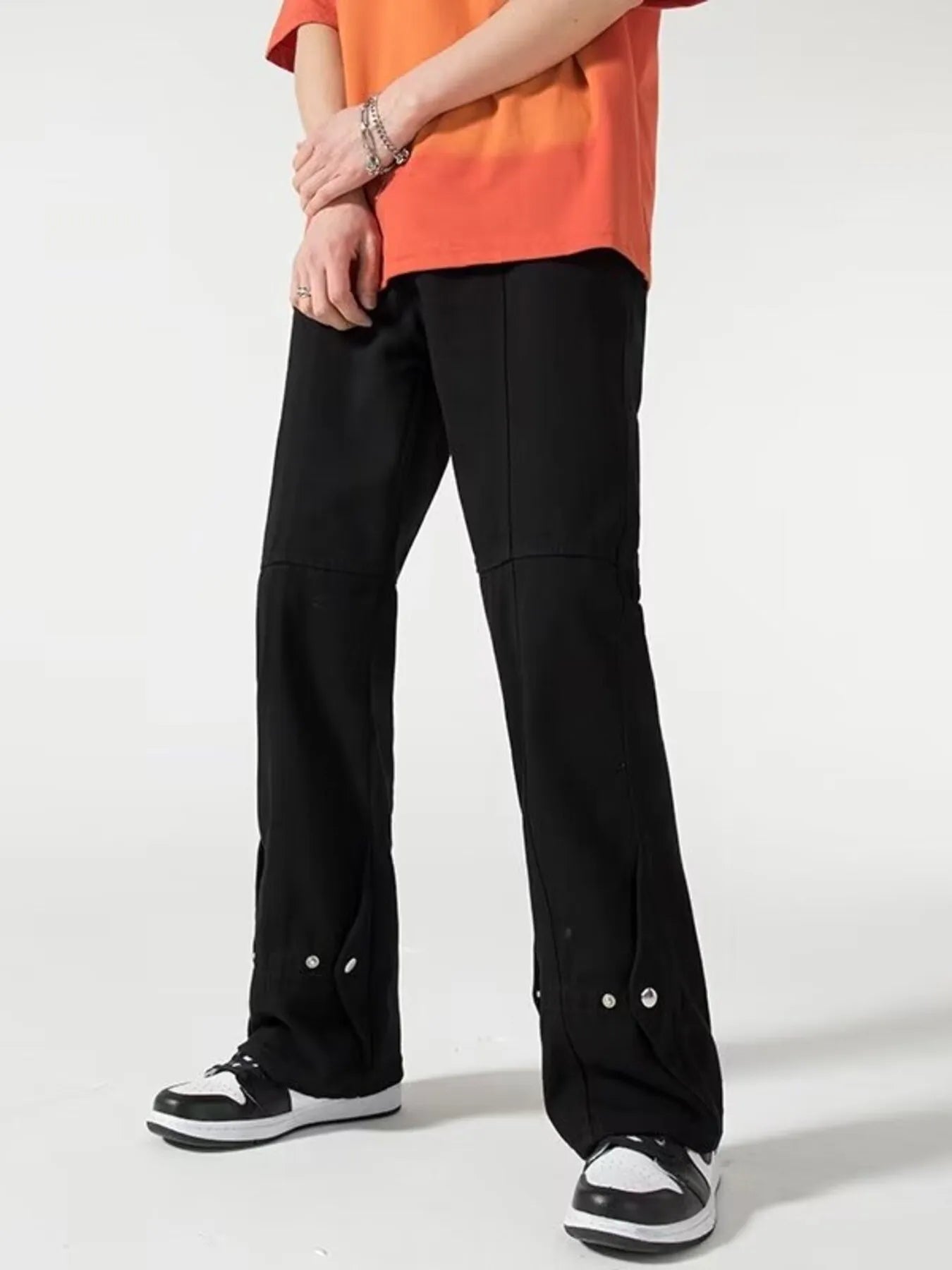 Men's Plus Size Loose Fit Jeans