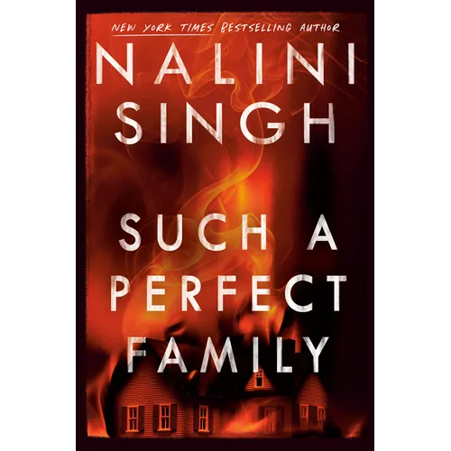 Such a Perfect Family - Hardcover