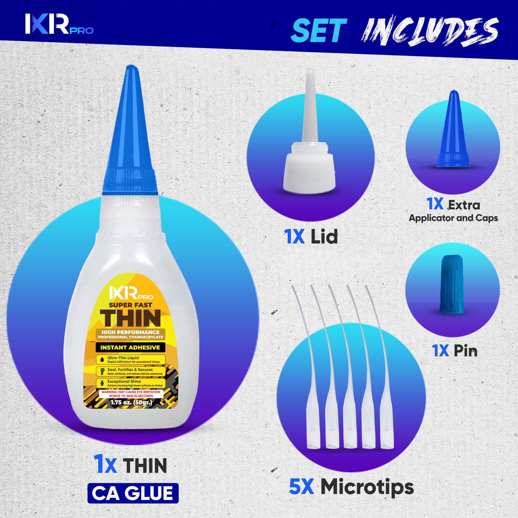 Super Glue Thin