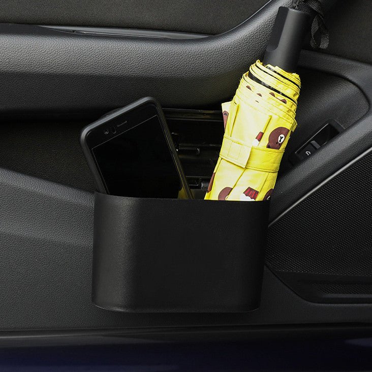 Car Trash Can for Tesla — 8 Rolls Included